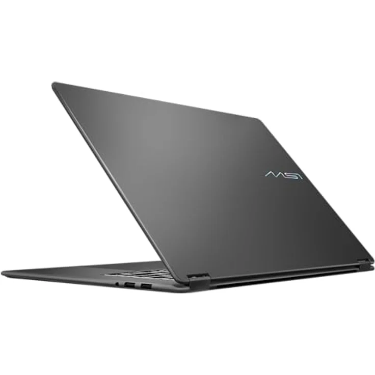 MSI Prestige 16 Flip AI+ C3MTG-063, 16" 2.8K OLED 120Hz Touchscreen, Intel Core Ultra 9 386H, 32GB DDR5 RAM, 2TB SSD, grau, Windows 11 Home – Bild 14