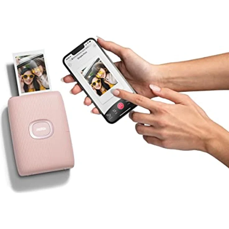 instax Mini Link 2 Soft Pink – Bild 4