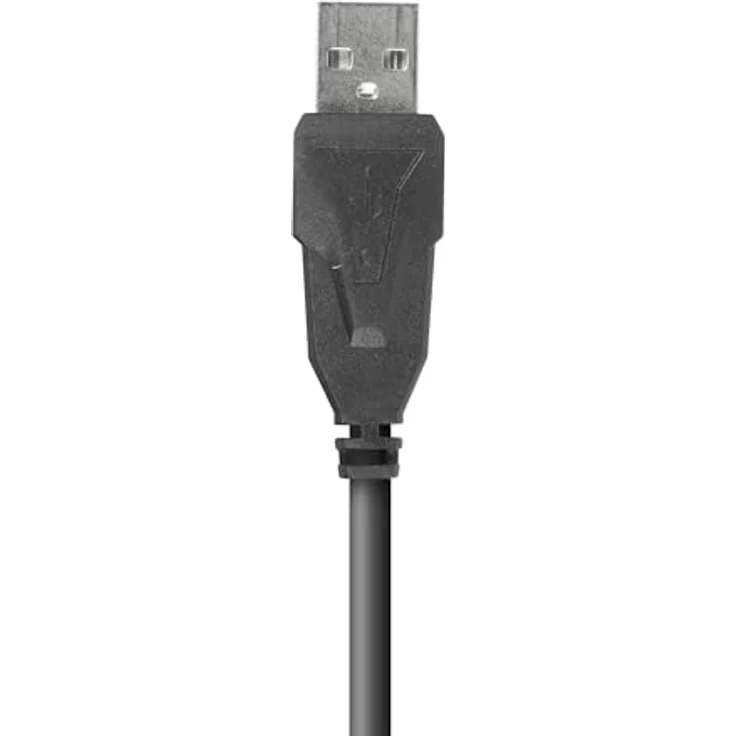 Speedlink LUDICIUM RGB Rainbow Gaming Keyboard - RGB Gaming Tastatur mit Kabel, deutsches Layout QWERTZ, Windows Key Lock, WASD-Switch, 10 Multimediatasten, kabelgebunden, schwarz – Bild 5