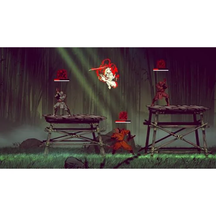 SEGA SHINOBI: Art of Vengeance (PC), Ninja-Actionspiel mit Katana Oborozuki und Ninjutsu-Fähigkeiten – Bild 2