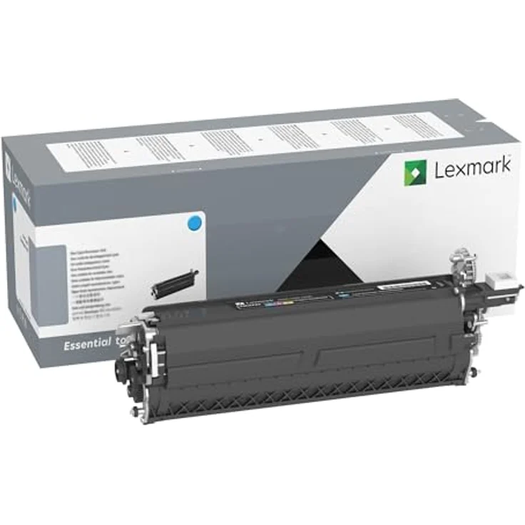 Lexmark 78C0D20 Laser-/ LED-Drucker Roller Cyan Drucker-/Scanner-Ersatzteile – Bild 1