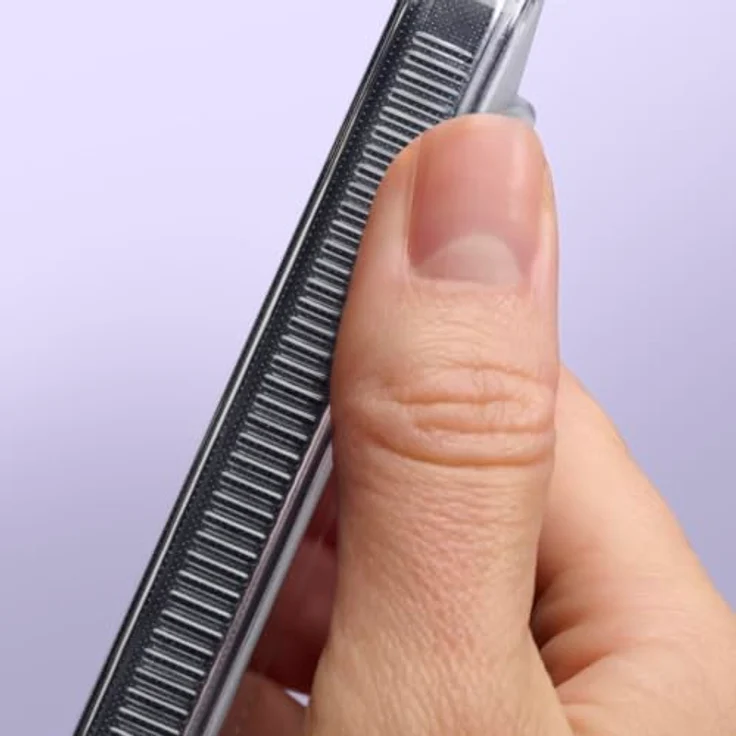 Hama Smartphone-Hülle für Samsung Galaxy S26 Ultra, transparent, D3O Technologie, Fallschutz bis 3,5 m, Anti Vergilbung, Grip Bumper – Bild 15