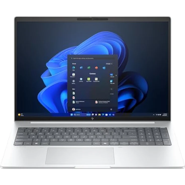 HP EliteBook D0CY3ES, 16" Notebook mit Core Ultra 7, 16 GB RAM, 512 GB SSD