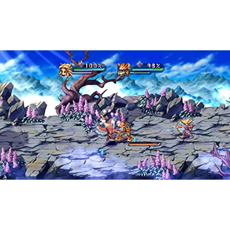 Markt + Technik Legend of Mana für Switch, HD-Remaster mit Downloadcode, 1-2 Spieler – Bild 5