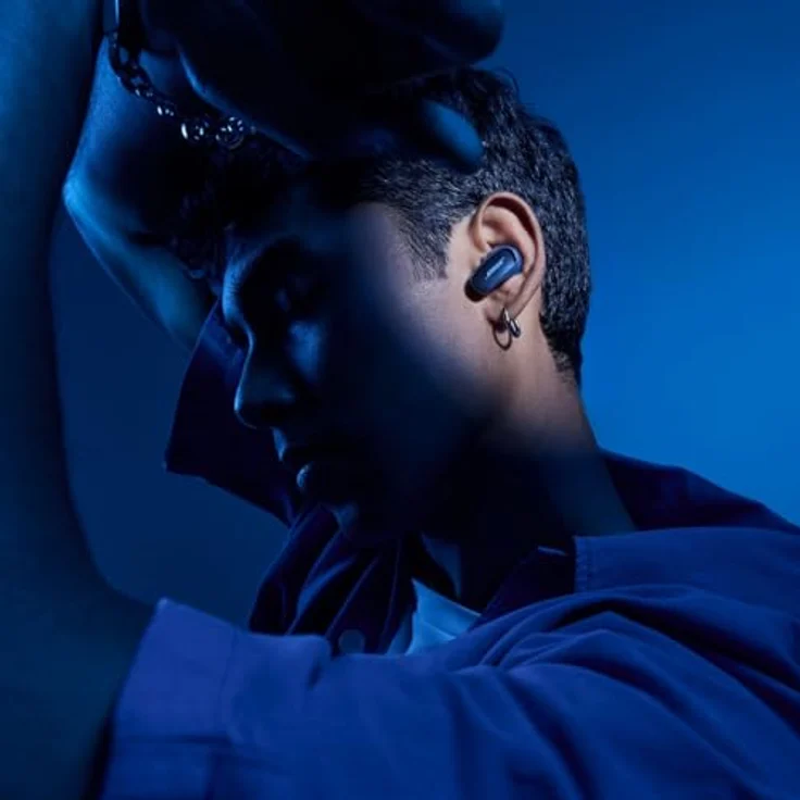 Bose QuietComfort Ultra Earbuds, Active Noise Cancelling (ANC), Freisprechfunktion, Hi-Res, Bluetooth, Personalisierung – Bild 3