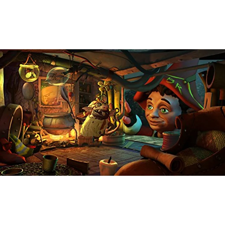 Book of Unwritten Tales 2 - [Wii U] – Bild 3