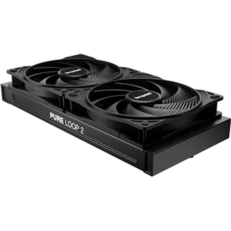be quiet! Wasserkühlung Pure Loop 2 280mm - Preisvergleich – Bild 3