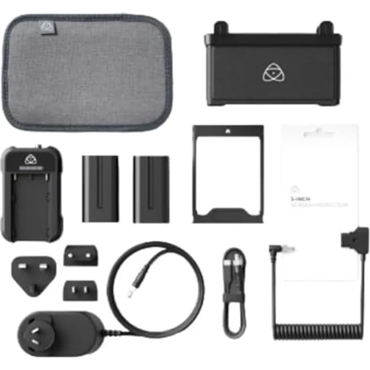 ATOMOS Kit Accessoire Pour moniteur 5'', Zubehör für Bild und Ton, ATOMOS