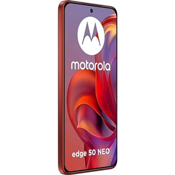 Motorola edge50 Neo Smartphone (512 GB, 50 MP Kamera) in Mystic Gray – Bild 3