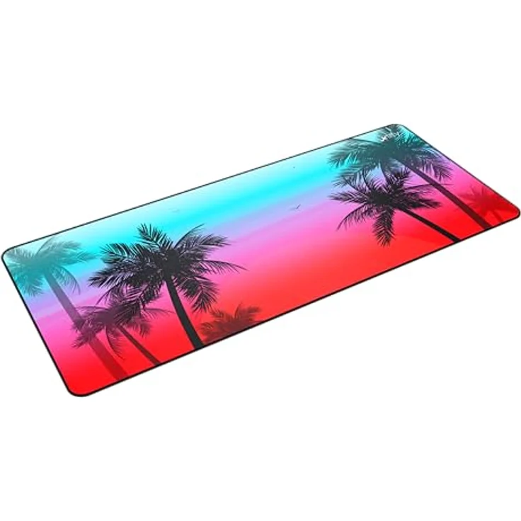 CHERRY GP5 MIAMI XL (XL), Mausmatte, Mehrfarbig, Miami Edition – Bild 2