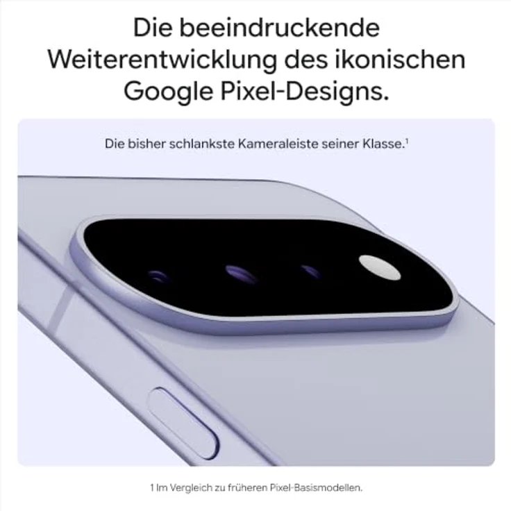 Google Pixel 11, Smartphone ohne SIM-Lock, 512 GB Speicher, Pistachio, 30x Super Zoom, 30 Stunden Akkulaufzeit, Google Tensor G6-Prozessor – Bild 5