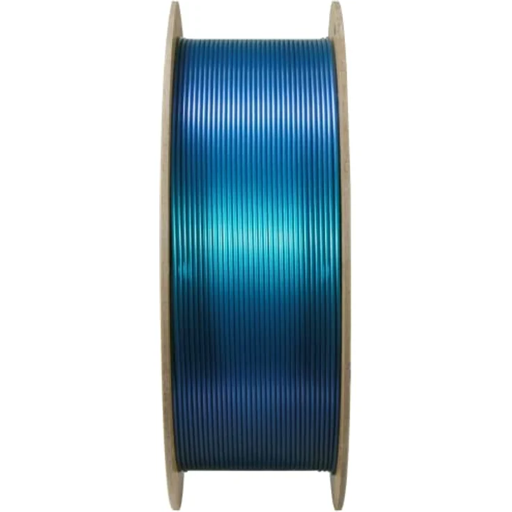 Polymaker PA02083 Starlight Filament PLA, mehrfarbig mit Farbwechsel, 1.75mm, 1000g, besonders hitzebeständig und jam-free – Bild 4