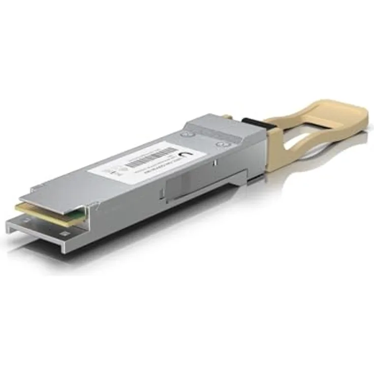 Ubiquiti QSFP28 Transceiver UACC-OM-QSFP28-SR4, 100G Verbindung, MPO-12 Typ B UPC Connector