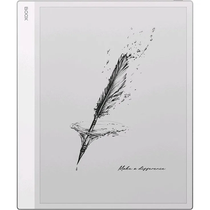 ONYX BOOX Note Max, E-Book-Reader mit 13,3 Zoll E Ink Touchscreen, 3200x2400 Auflösung, 128GB Speicher, WiFi und Bluetooth