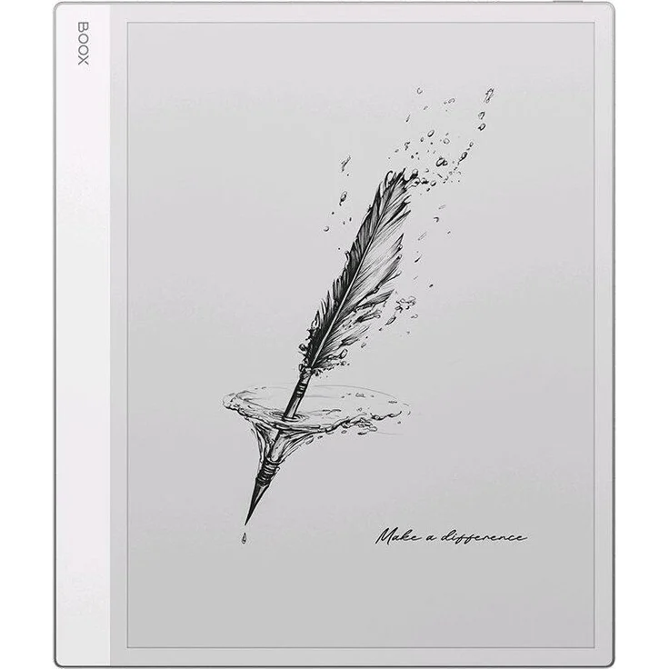ONYX BOOX Note Max, E-Book-Reader mit 13,3 Zoll E Ink Touchscreen, 3200x2400 Auflösung, 128GB Speicher, WiFi und Bluetooth