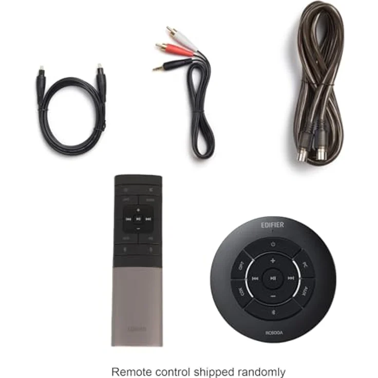 Edifier S350DB Bluetooth 2.1 Soundsystem - Schwarz, Regal-Lautsprecher – Bild 4