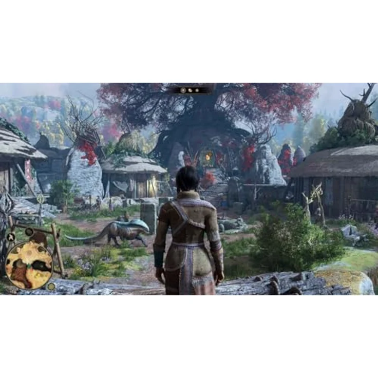 NACON Greedfall - The Dying World, narratives Rollenspiel für Playstation 5 mit strategischem Echtzeitkampf und Charakteranpassung – Bild 2