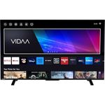 Toshiba 55QV2363DAW 55 Zoll QLED Fernseher/VIDAA Smart TV (4K UHD, HDR Dolby Vision, Triple-Tuner, Bluetooth, Dolby Audio) [2024]