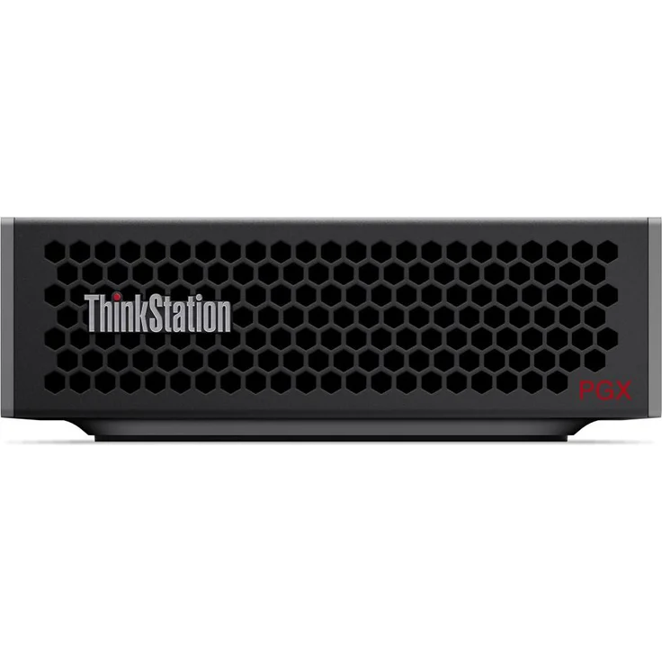 Lenovo ThinkStation PGX, GB10, Mini-PC mit 128 GB LPDDR5x-RAM, 1 TB SSD und NVIDIA DGX OS