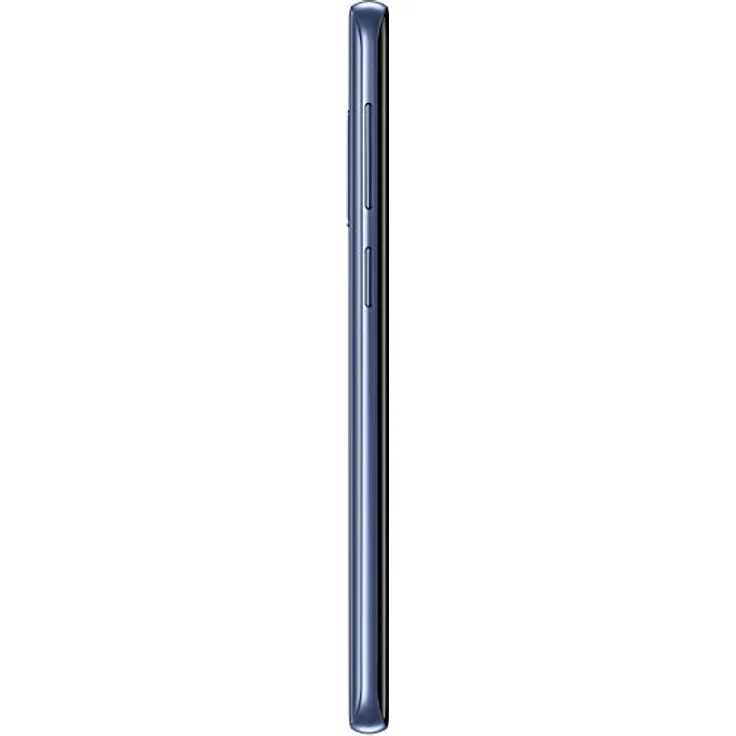 Samsung Galaxy S9 Smartphone (5,8 Zoll Touch-Display, 64GB interner Speicher, Android, Single SIM) Coral Blue – Deutsche Version – Bild 5