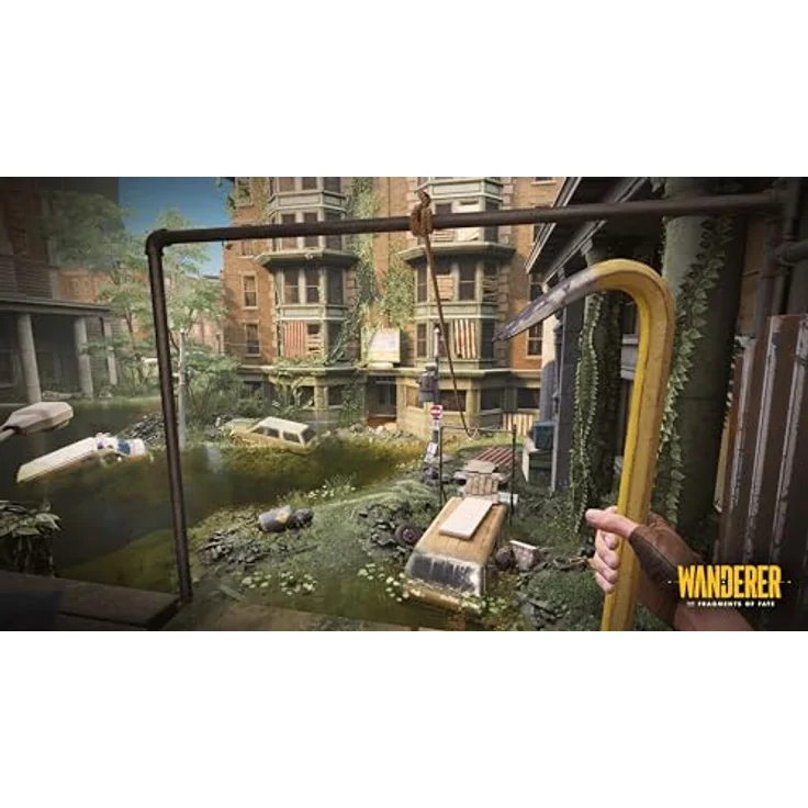 Perpetual Wanderer: The Fragments of Fate (PS VR2) - PS5, epische VR-Zeitreise-Abenteuer, PS VR2 erforderlich – Bild 2