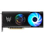 Acer Predator BiFrost Intel Arc A770 OC – Gaming-Grafikkarte (16 GB GDDR6, PCIe 4.0, 1 HDMI 2.0, 3 DisplayPort 2.1)