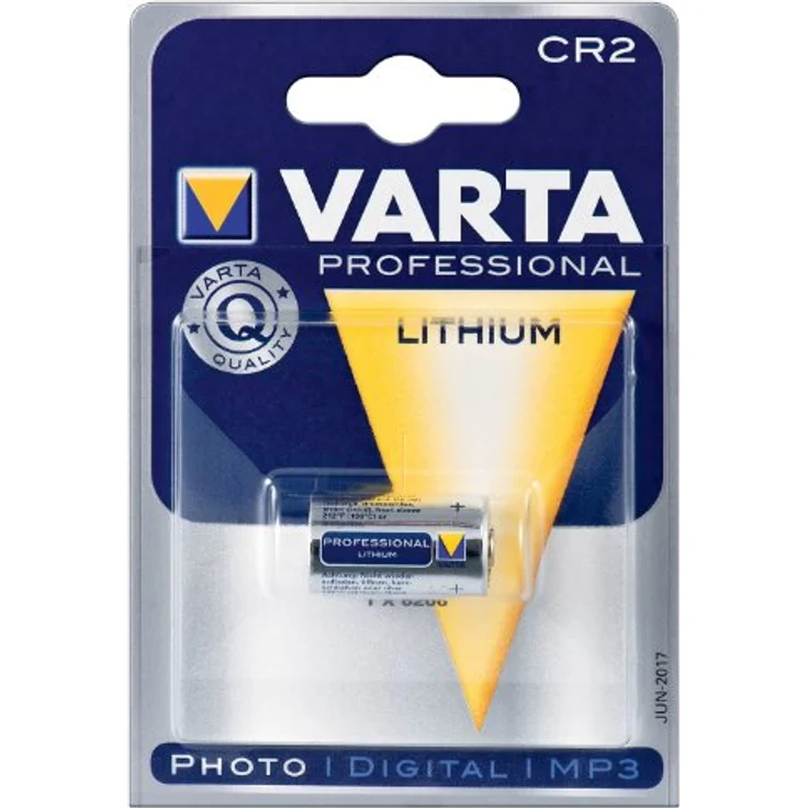 Varta 06206 301 (401-CR-2) – Bild 2