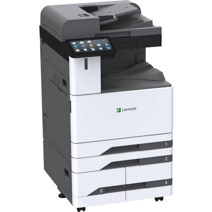 Lexmark CX944Adxse Farb-Laser-MFP 65PPM 3.140 Feed Cap / 25cm Touch (32D0520)