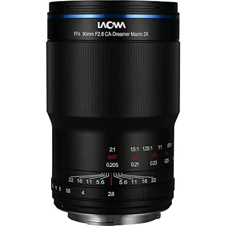 Laowa 90mm f/2,8 2X Ultra Macro APO, Objektiv für Canon RF, Hochleistungs-Makroaufnahme – Bild 3