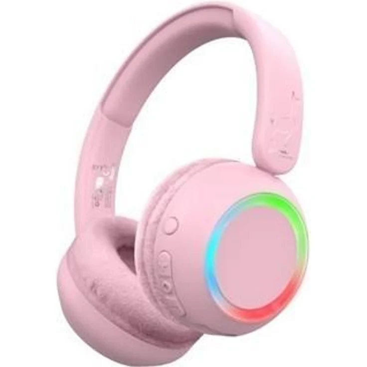Lalarma Copenhagen Wireless Headphone mit Ambient Light für Kinder