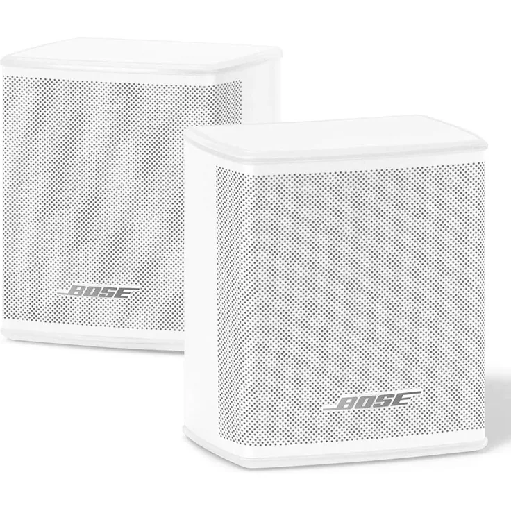 Bose Surround Speakers Weiß Lautsprecher-Sets weiß