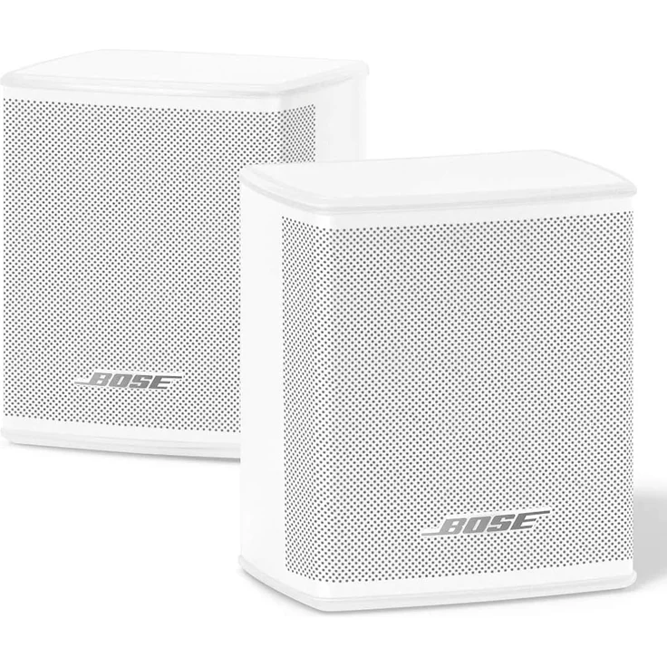 Bose Surround Speakers Weiß Lautsprecher-Sets weiß – Bild 1