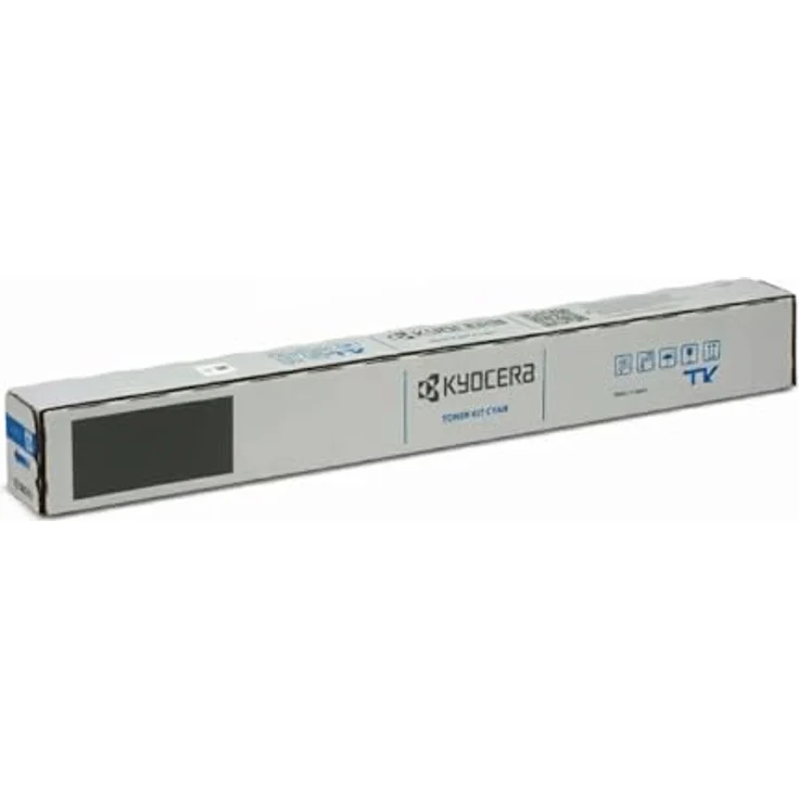 Kyocera TK-8615C, Toner für Farbdrucker, cyan, 24K Seitenleistung – Bild 2