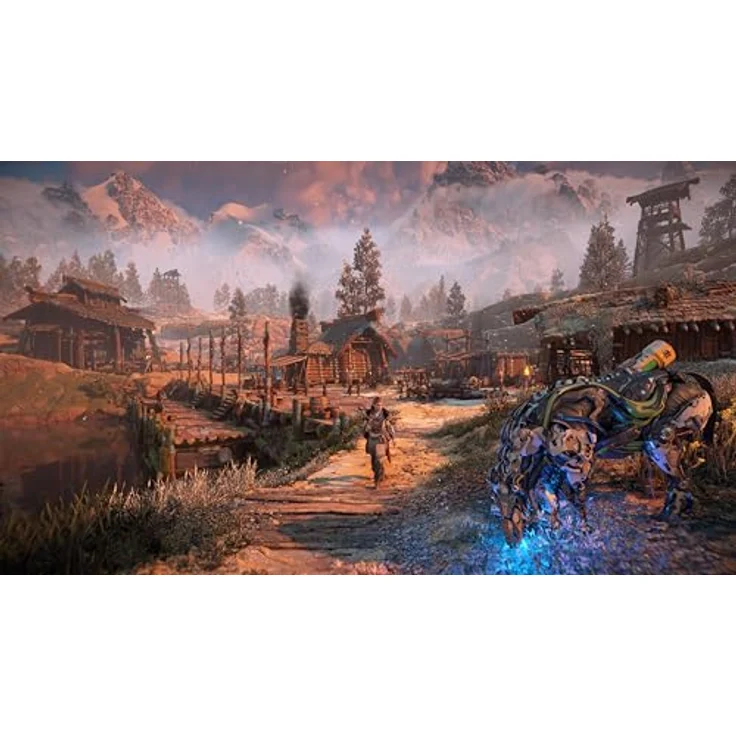 Playstation Horizon Zero Dawn™ Remastered, PS5-Game mit verbesserter Grafik und Leistung, inkl. Erweiterung und digitalen Extras – Bild 5