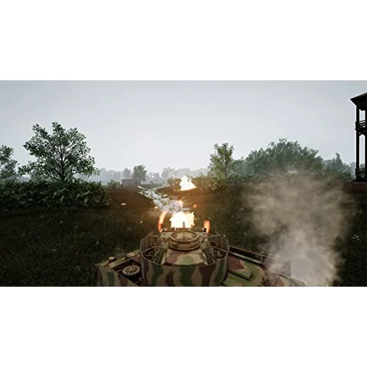 Markt + Technik United Assault Normandy 1944, Shooter Action Spiel für PS4 mit offene Welt und 15 authentischen Waffen aus dem 2. Weltkrieg – Bild 4