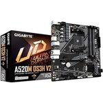 Gigabyte A520M DS3H V2 AM4/DDR4/HDMI-DP/µATX