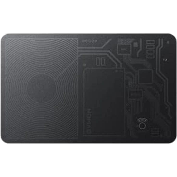 Nomad Tracking Card, Ortungskarte mit drahtloser Aufladung und bis zu 5 Monaten Akkulaufzeit – Bild 2