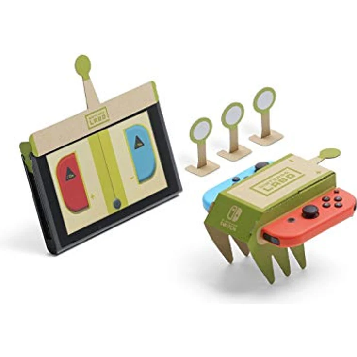 Nintendo Labo - Toy-Con 01 Multi-Set (Switch) – Bild 5