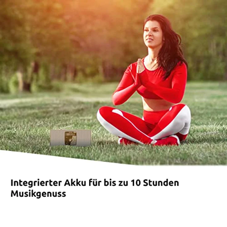 DIGITRADIO 2 S, schwarz/weiß – Bild 4