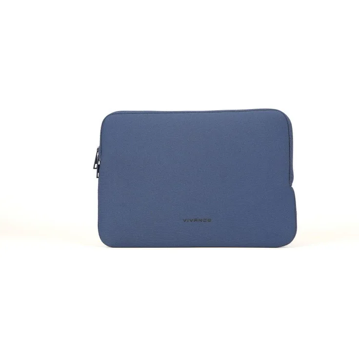 Vivanco Laptop-Hülle NEO Notebook Sleeve für MacBook, Laptop 13-14 Zoll (63980) in Schwarz