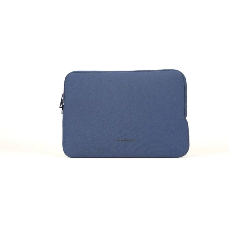 Vivanco Laptop-Hülle NEO Notebook Sleeve für MacBook, Laptop 13-14 Zoll (63980) in Schwarz