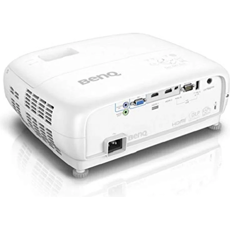 BenQ TK800 Heimkino-Beamer, DLP, 4K (3840 x 2160), Kontrast 10000:1, 3000 ANSI-Lumen, Bilderverhältnis 16:9, weiß – Bild 10
