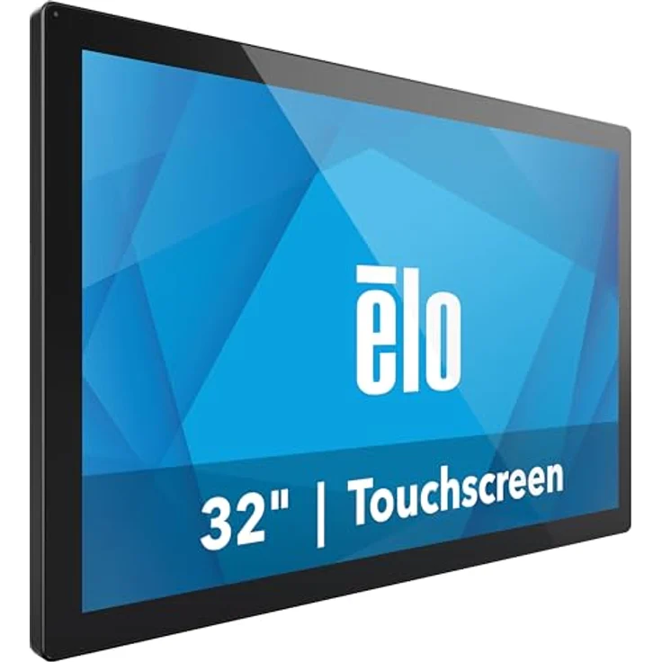 Elo Touch Solutions 3204L, 32-Zoll Full HD Touchscreen LCD Monitor, 1920 x 1080, Schwarz, 40-Punkt-Touch, Kiosk-Design, VESA-Halterung – Bild 3