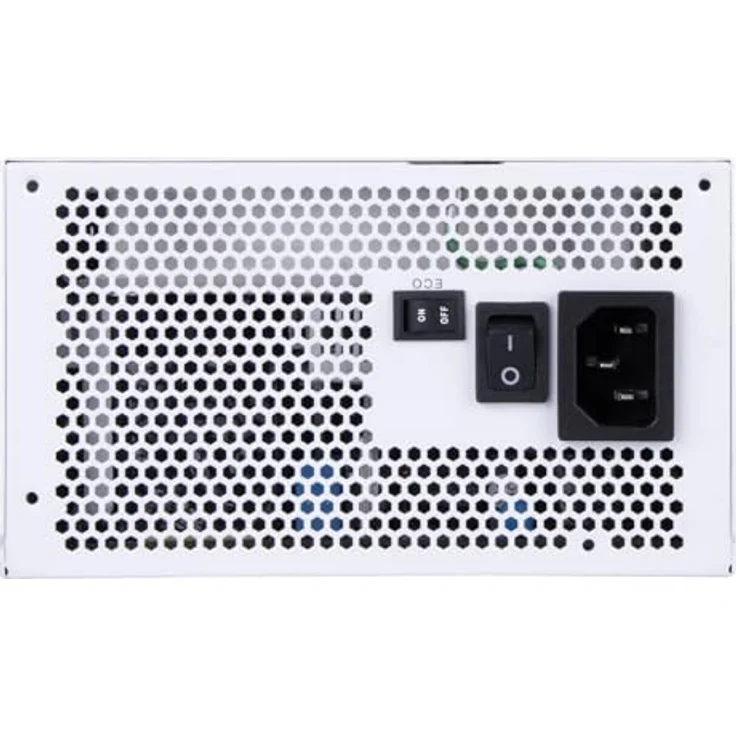 SilverStone Technology DA750R Gold, 80 Plus Gold vollständig modulares ATX-Netzteil, 750W, ATX 3,0 & PCIe 5,0, SST-DA750R-GMA-WWW – Bild 4