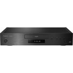 Panasonic DP-UB9000EG1, 3D Blu-ray-Player mit Full HD, DTS-HD Master Audio, Netflix und YouTube, schwarz