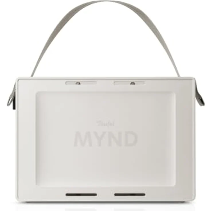 Teufel Mynd 50 % recyceltem Kunststoff wasserdicht Bluetooth tragbarer Speaker warm white – Bild 7