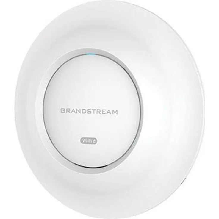Grandstream GWN7660E, Wi-Fi 6 Access Point mit 1201 Mbit/s, Dualband, MU-MIMO, für bis zu 256 Geräte