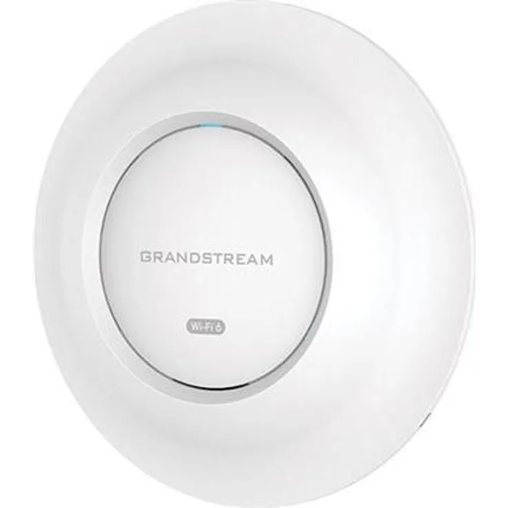 Grandstream GWN7660E, Wi-Fi 6 Access Point mit 1201 Mbit/s, Dualband, MU-MIMO, für bis zu 256 Geräte