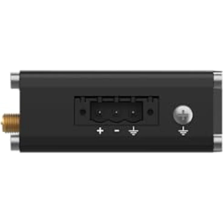 Teltonika RUT145, Router mit Wi-Fi 4 (802.11n) und RS485-Anschluss, schwarz – Bild 7
