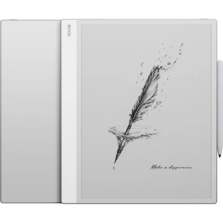 ONYX BOOX Note Max, 13,3-Zoll E-Ink-Tablet mit Google Play Store, A4-Format, Octa-Core CPU, 6 GB RAM, PDF und EPUB Unterstützung